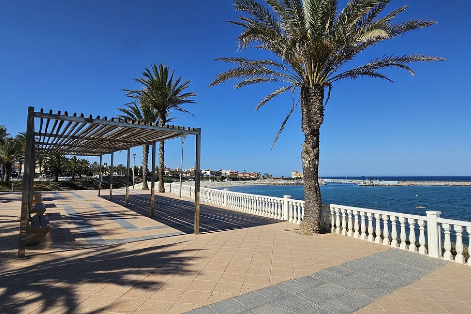 Revente - Apartment Penthouse -
Torre de la Horadada - Playa