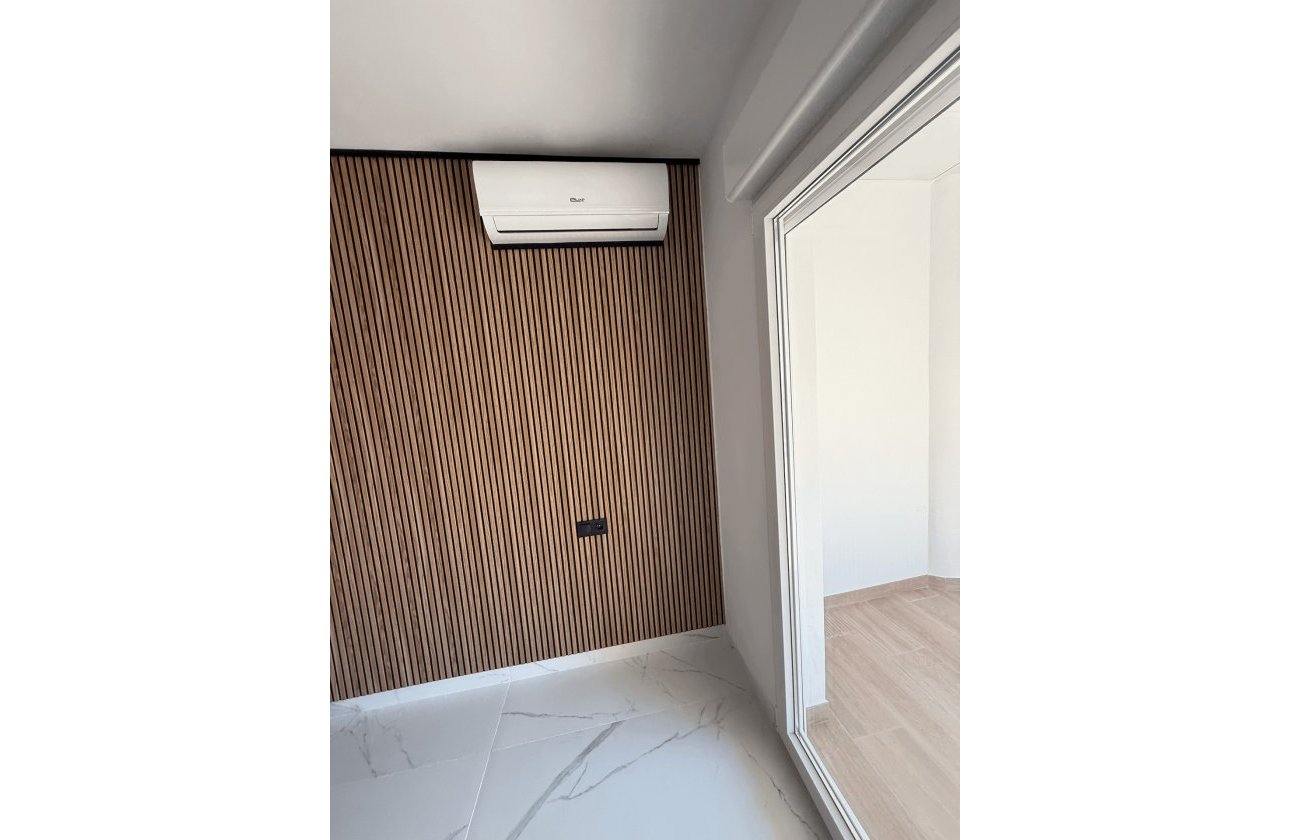 Revente - Apartment Penthouse -
Torrevieja - Costa Blanca