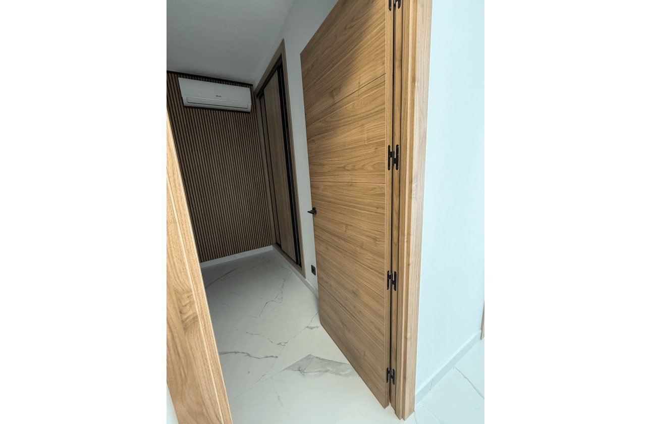 Revente - Apartment Penthouse -
Torrevieja - Costa Blanca