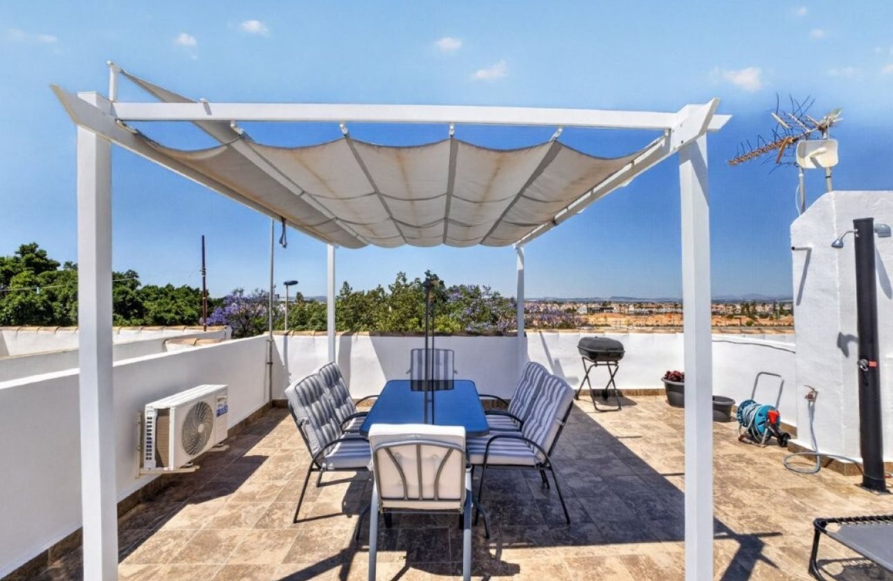 Revente - Apartment Penthouse -
Torrevieja - Jardin del Mar