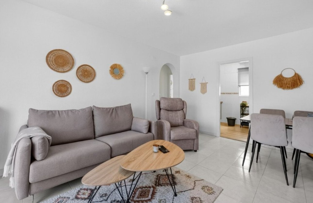 Revente - Apartment Penthouse -
Torrevieja - Jardin del Mar
