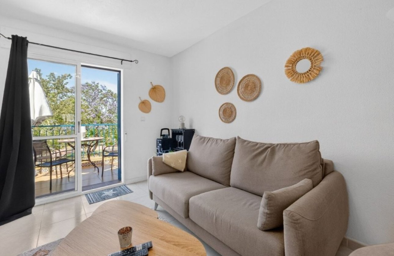 Revente - Apartment Penthouse -
Torrevieja - Jardin del Mar