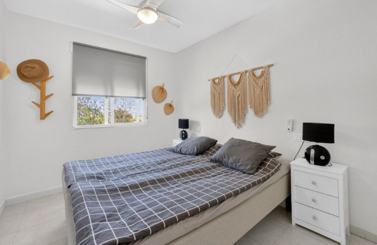 Revente - Apartment Penthouse -
Torrevieja - Jardin del Mar