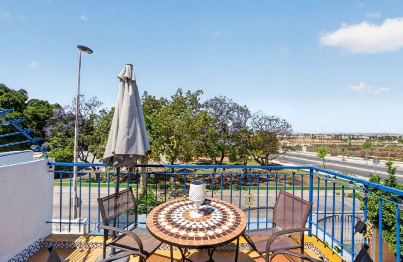 Revente - Apartment Penthouse -
Torrevieja - Jardin del Mar