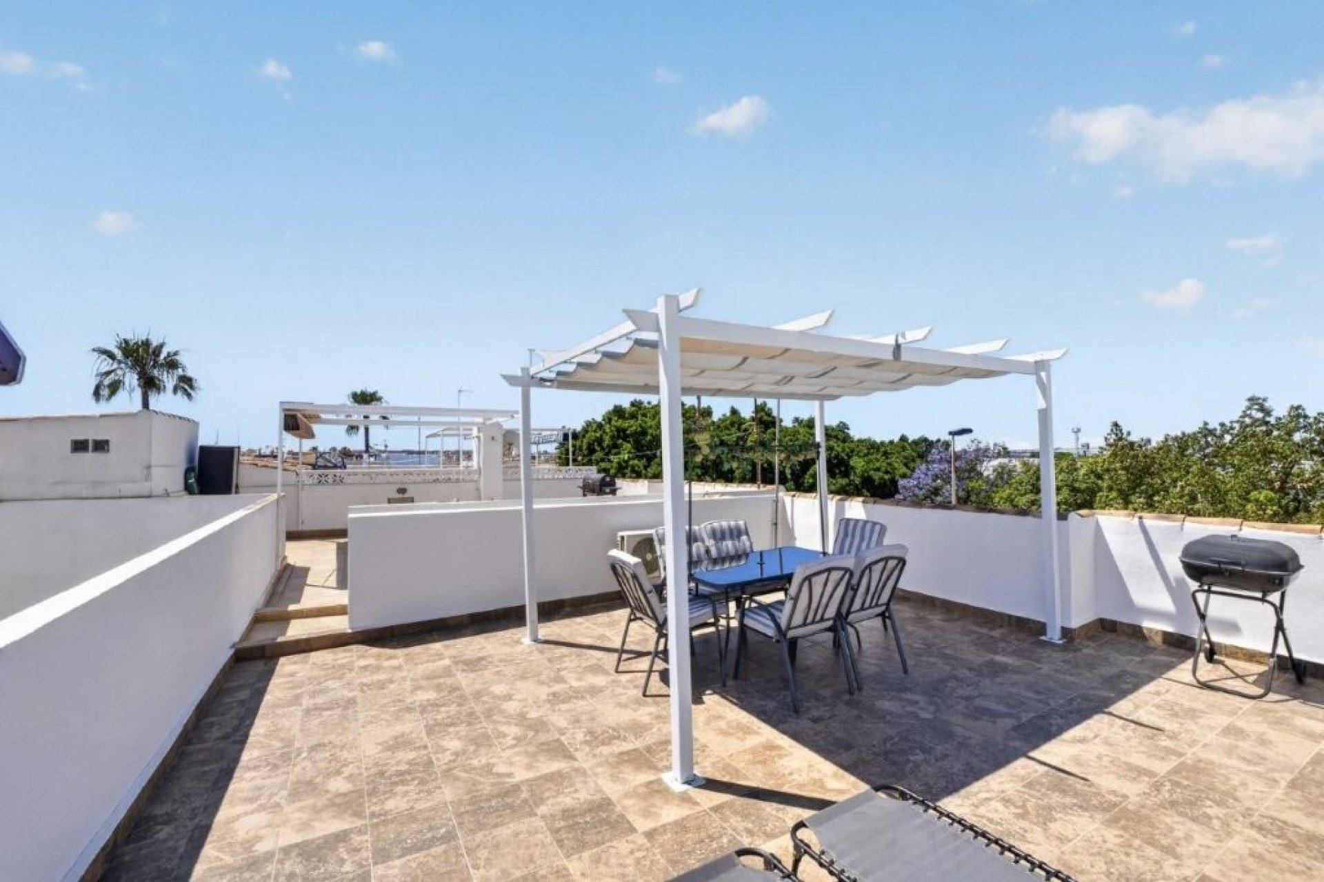 Revente - Apartment Penthouse -
Torrevieja - Jardin del Mar