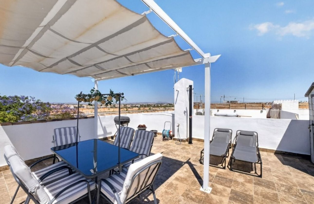 Revente - Apartment Penthouse -
Torrevieja - Jardin del Mar