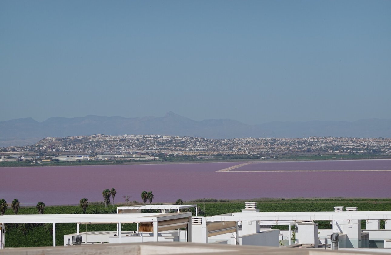 Revente - Apartment Penthouse -
Torrevieja - Los Balcones