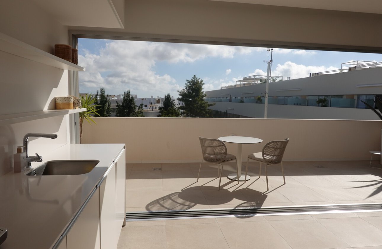 Revente - Apartment Penthouse -
Torrevieja - Los Balcones