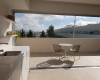 Revente - Apartment Penthouse -
Torrevieja - Los Balcones