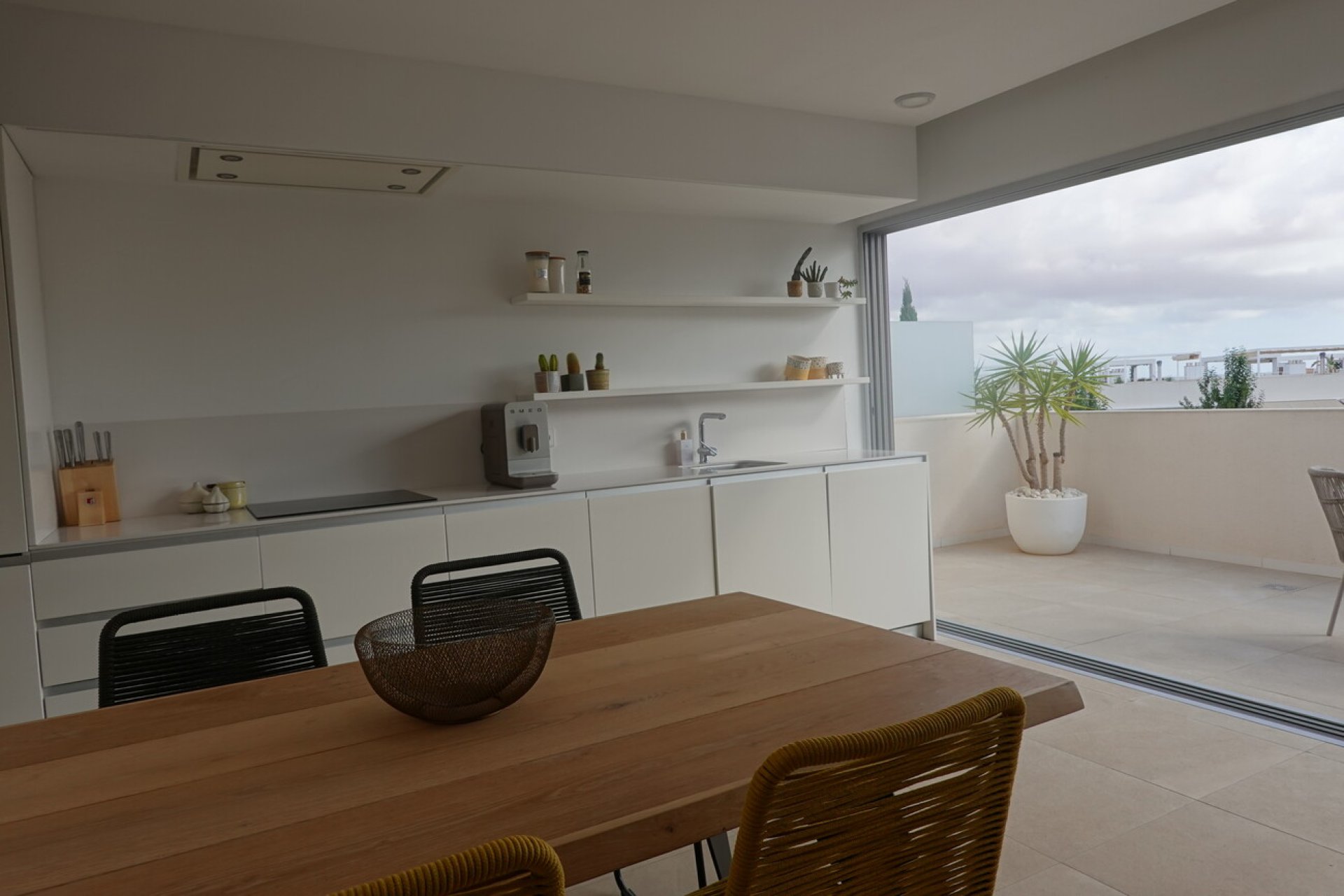 Revente - Apartment Penthouse -
Torrevieja - Los Balcones