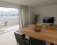 Revente - Apartment Penthouse -
Torrevieja - Los Balcones