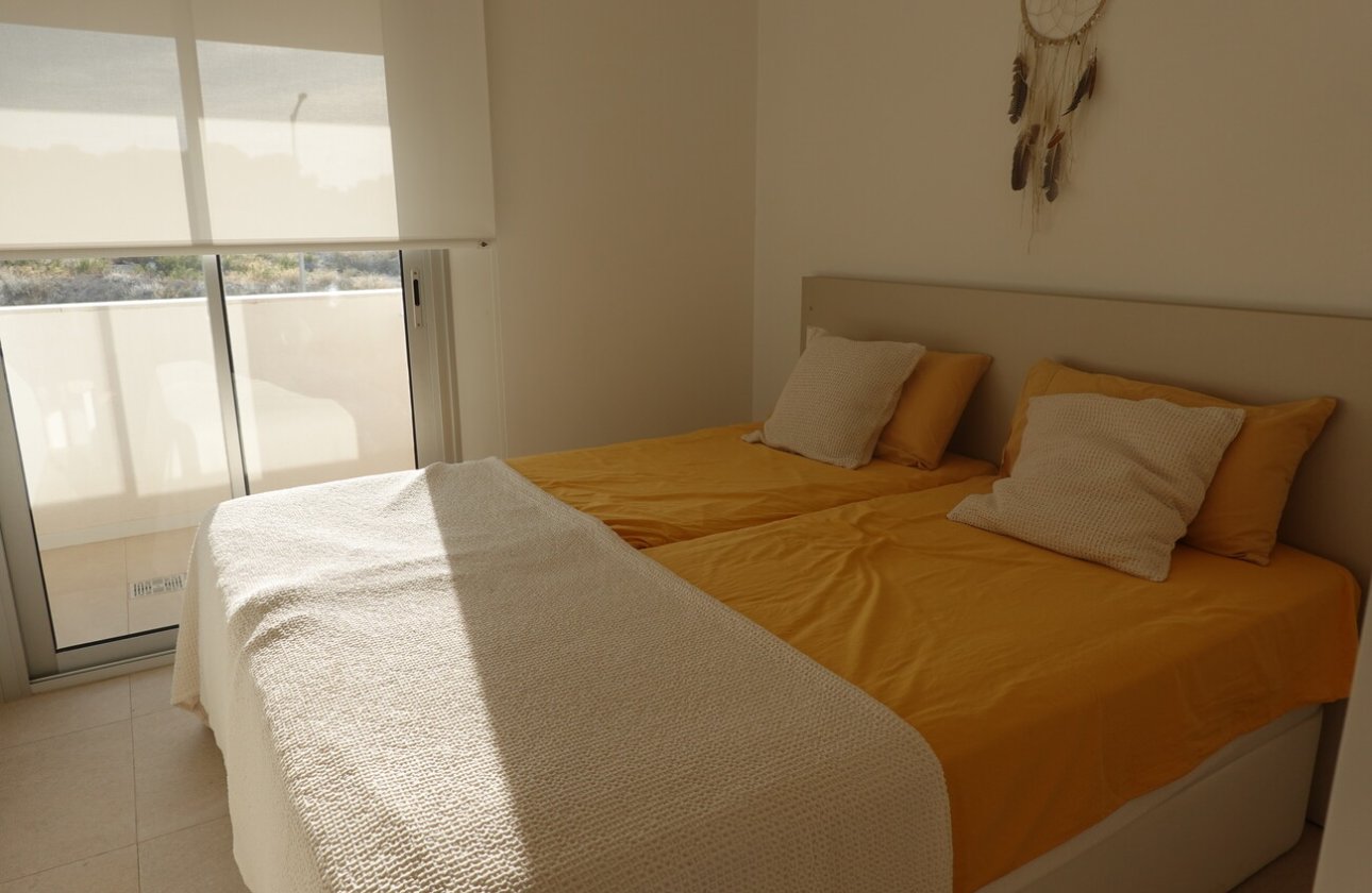 Revente - Apartment Penthouse -
Torrevieja - Los Balcones