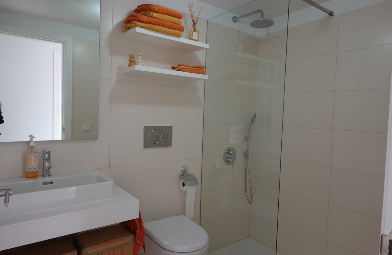 Revente - Apartment Penthouse -
Torrevieja - Los Balcones