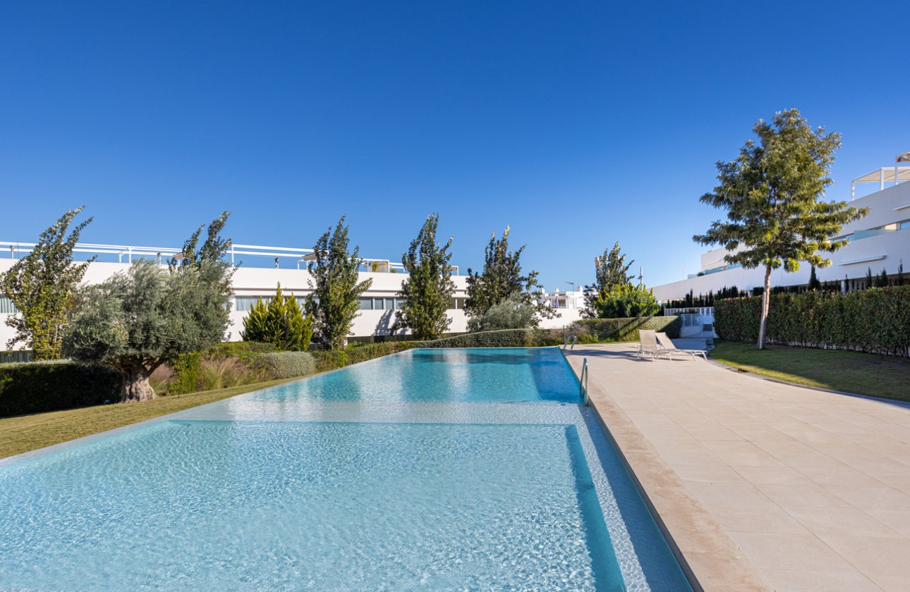 Revente - Apartment Penthouse -
Torrevieja - Los Balcones