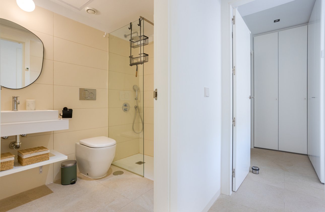 Revente - Apartment Penthouse -
Torrevieja - Los Balcones