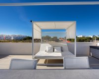 Revente - Apartment Penthouse -
Torrevieja - Los Balcones