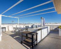 Revente - Apartment Penthouse -
Torrevieja - Los Balcones