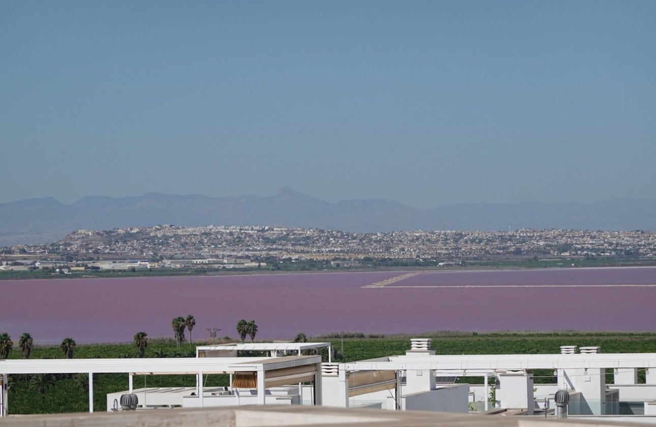 Revente - Apartment Penthouse -
Torrevieja - Los Balcones