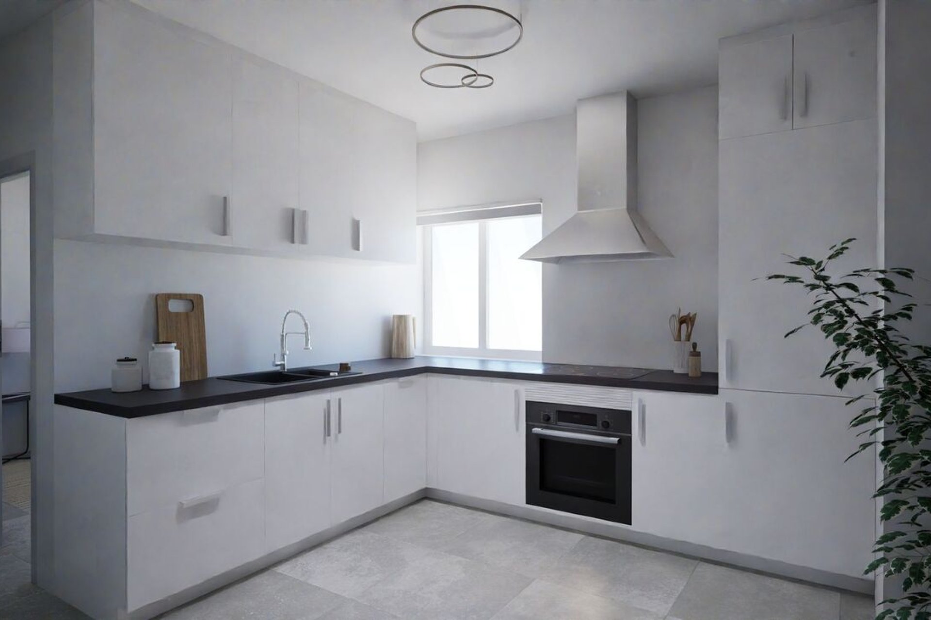 Revente - Apartment Penthouse -
Torrevieja - Playa del Cura