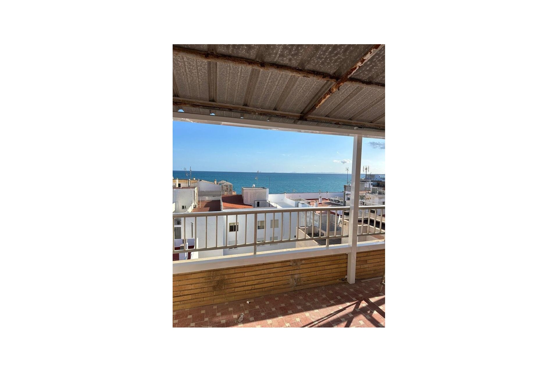 Revente - Apartment Penthouse -
Torrevieja - Playa del Cura