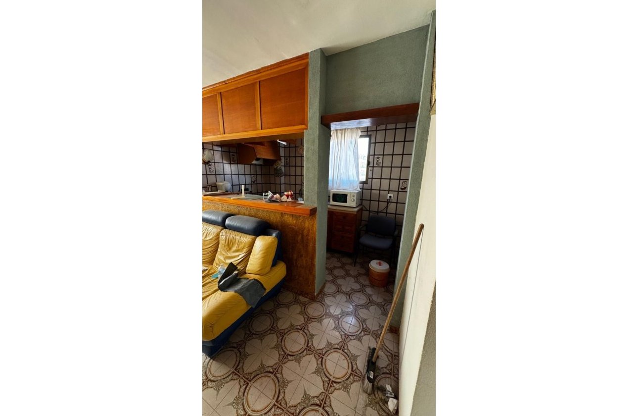 Revente - Appartement -
Alfas del Pí - Albir