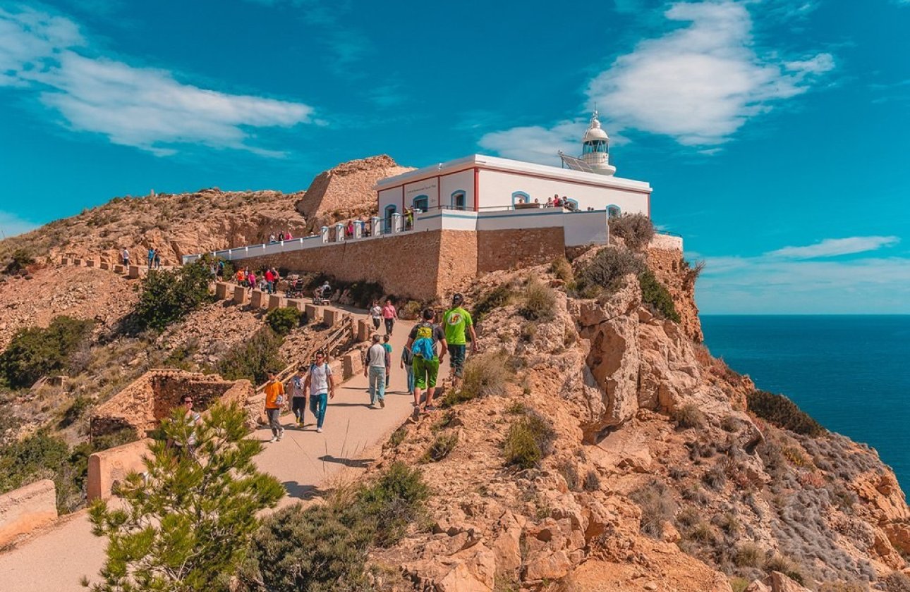 Revente - Appartement -
Alfas del Pí - Albir