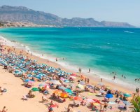 Revente - Appartement -
Alfas del Pí - Albir