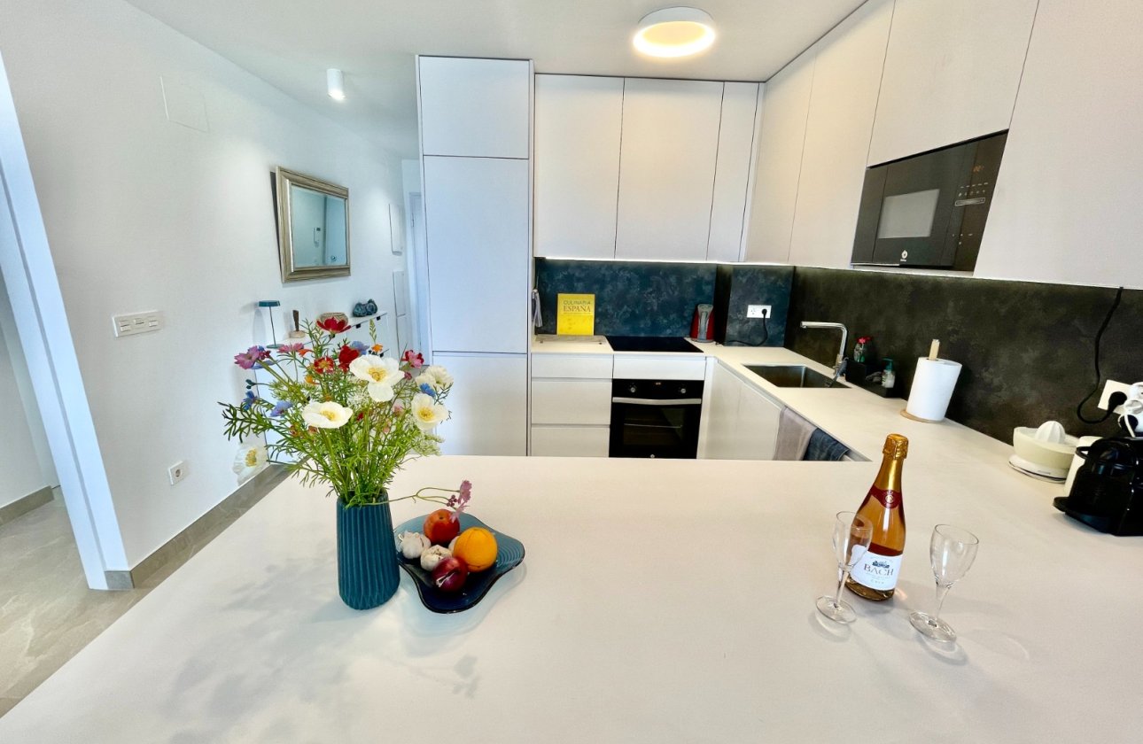 Revente - Appartement -
Benijofar - Costa Blanca