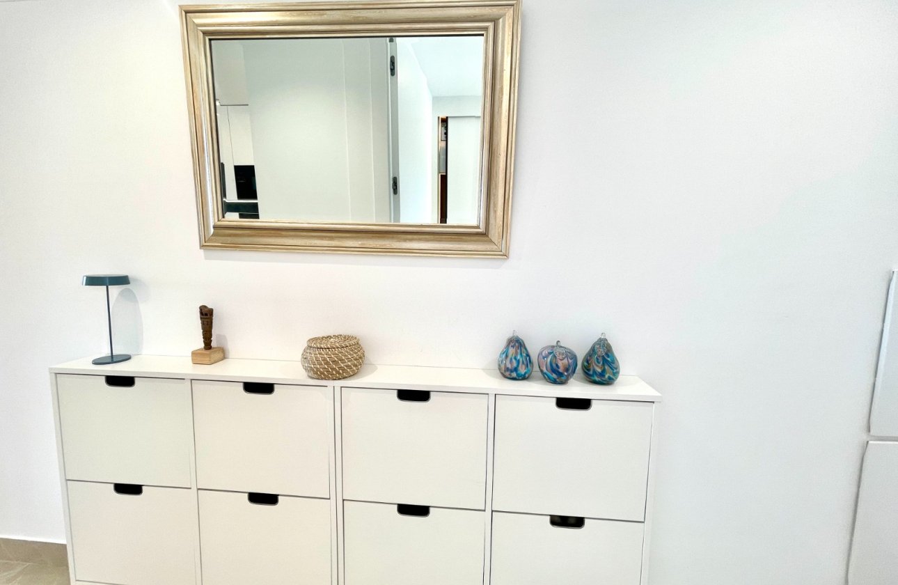 Revente - Appartement -
Benijofar - Costa Blanca