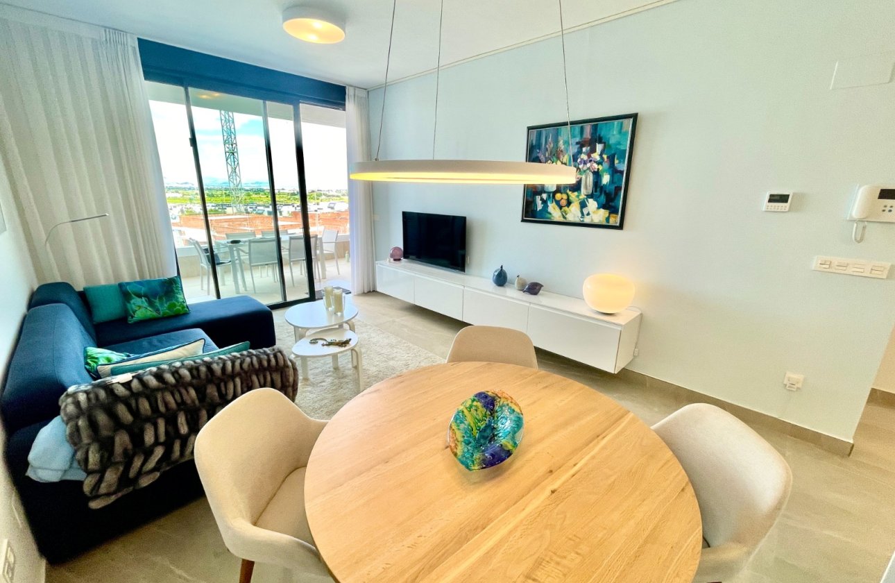 Revente - Appartement -
Benijofar - Costa Blanca