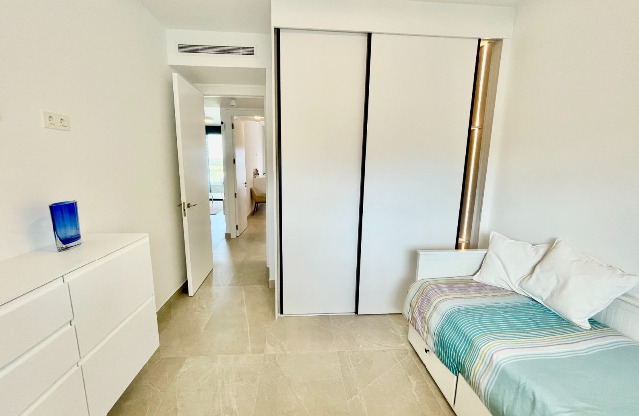 Revente - Appartement -
Benijofar - Costa Blanca