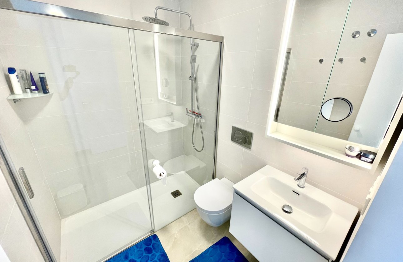 Revente - Appartement -
Benijofar - Costa Blanca