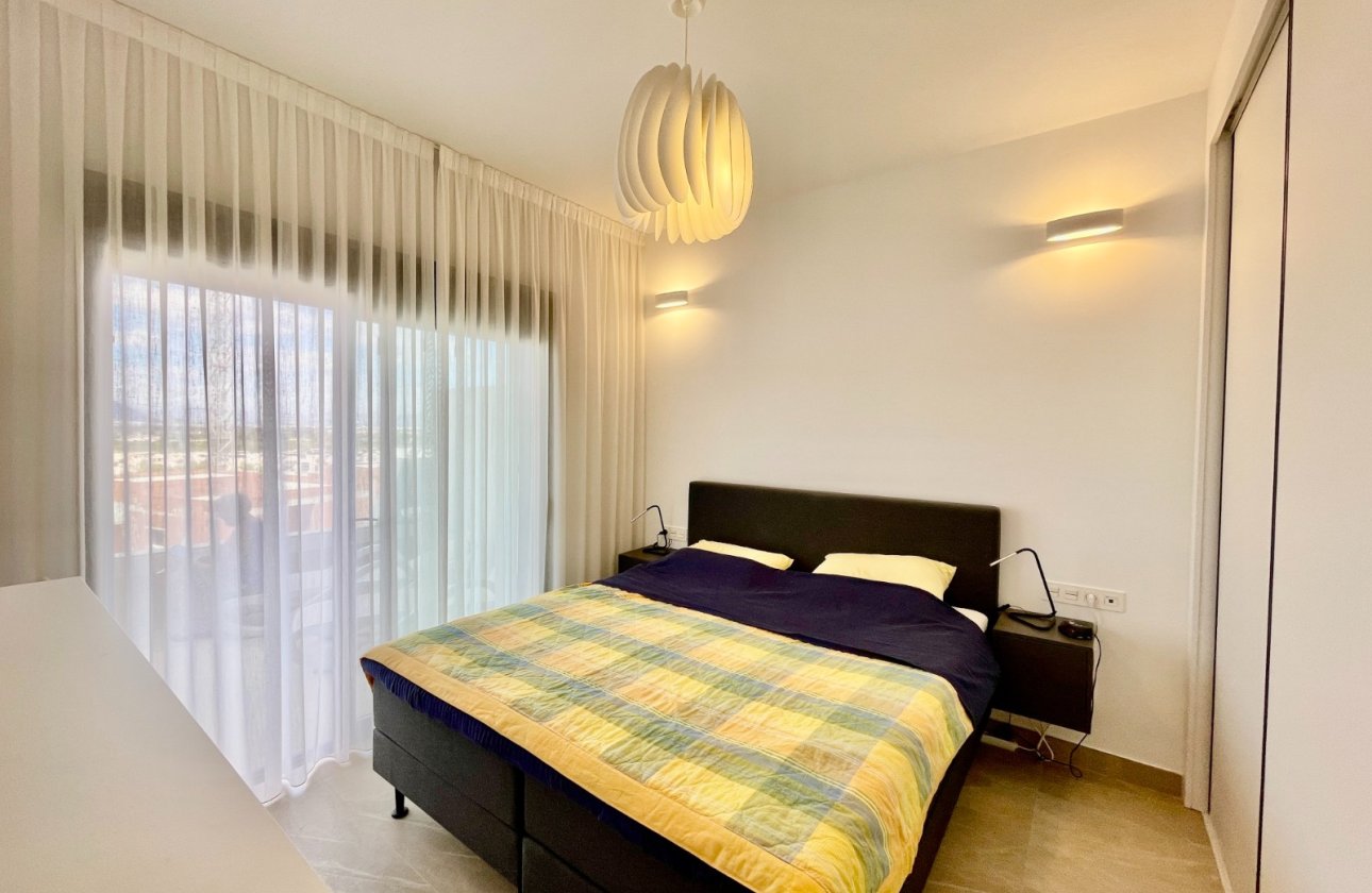 Revente - Appartement -
Benijofar - Costa Blanca