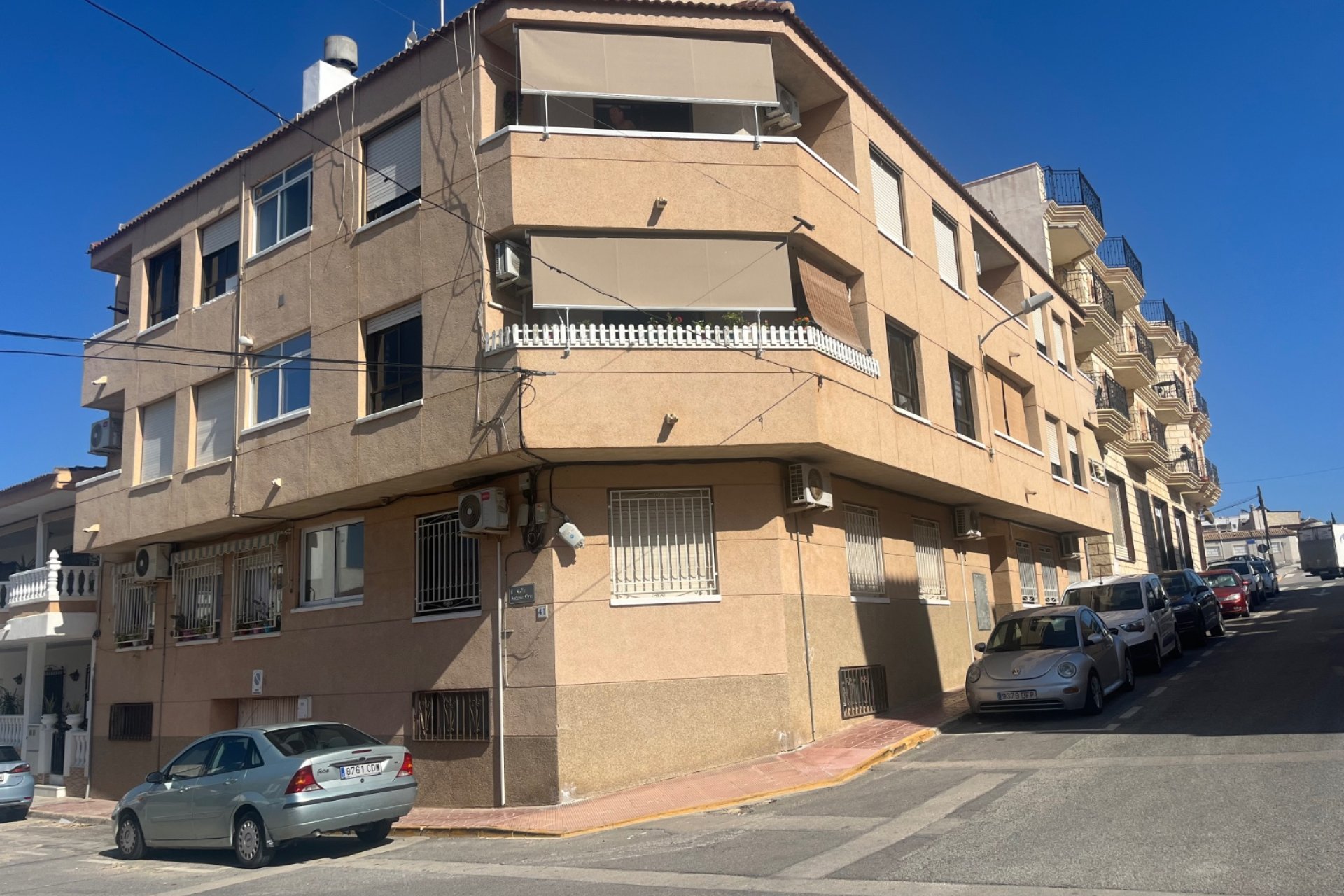 Revente - Appartement -
Benijofar - Costa Blanca
