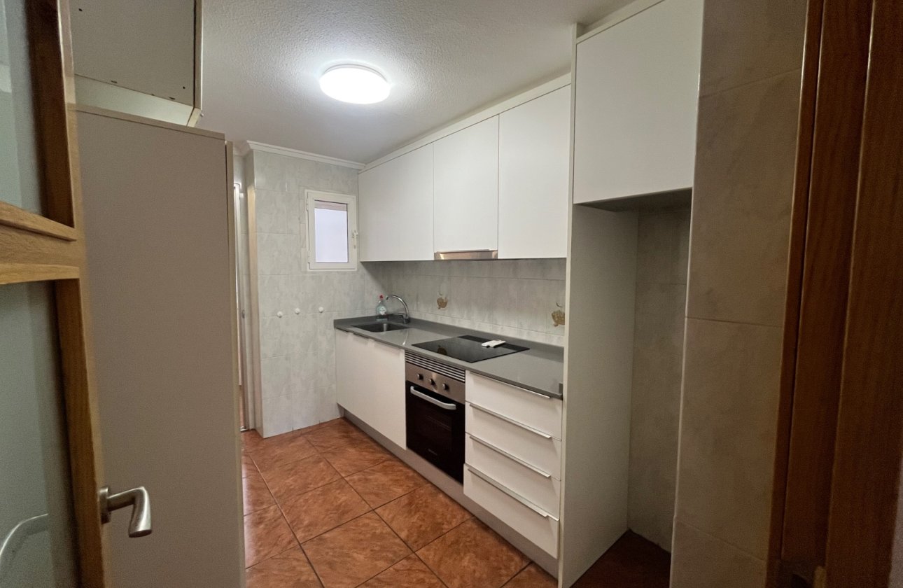 Revente - Appartement -
Benijofar - Costa Blanca