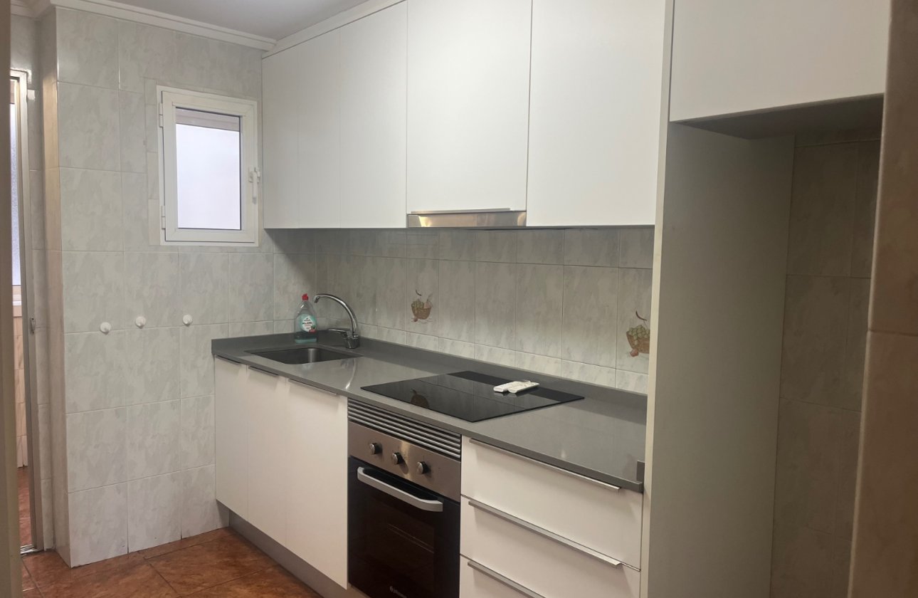 Revente - Appartement -
Benijofar - Costa Blanca