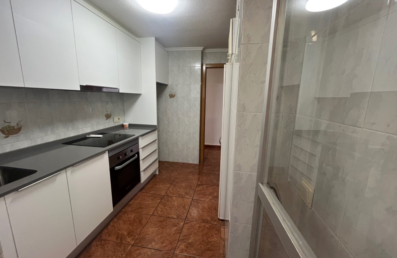 Revente - Appartement -
Benijofar - Costa Blanca