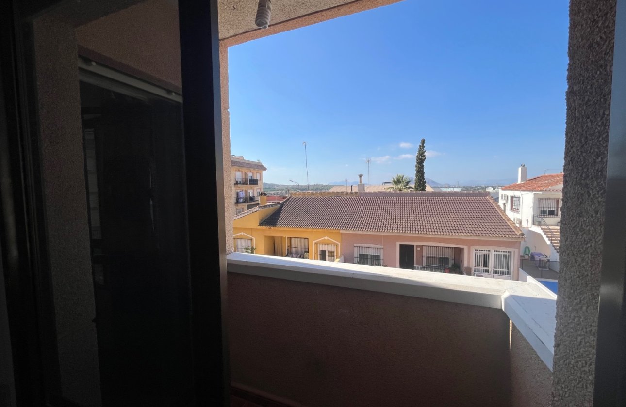 Revente - Appartement -
Benijofar - Costa Blanca
