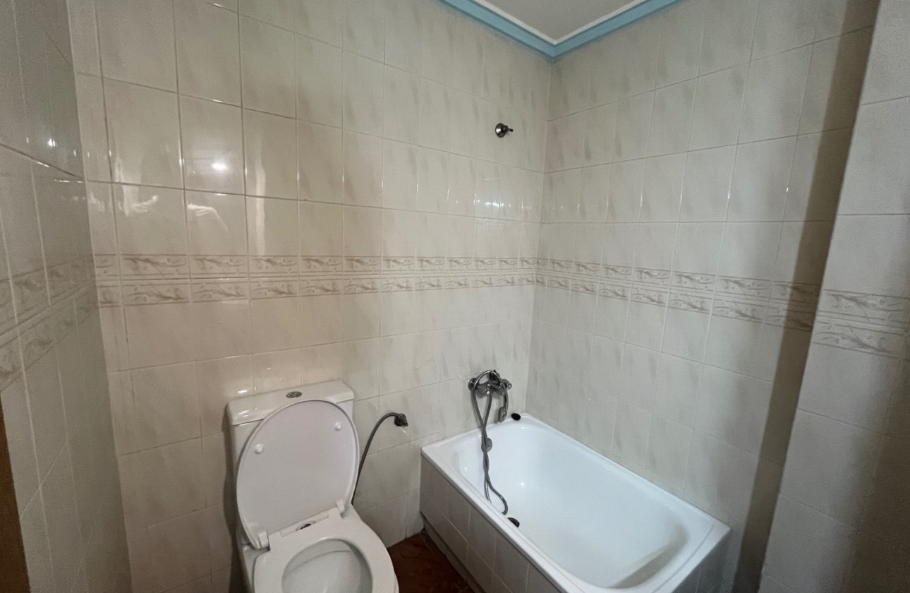 Revente - Appartement -
Benijofar - Costa Blanca