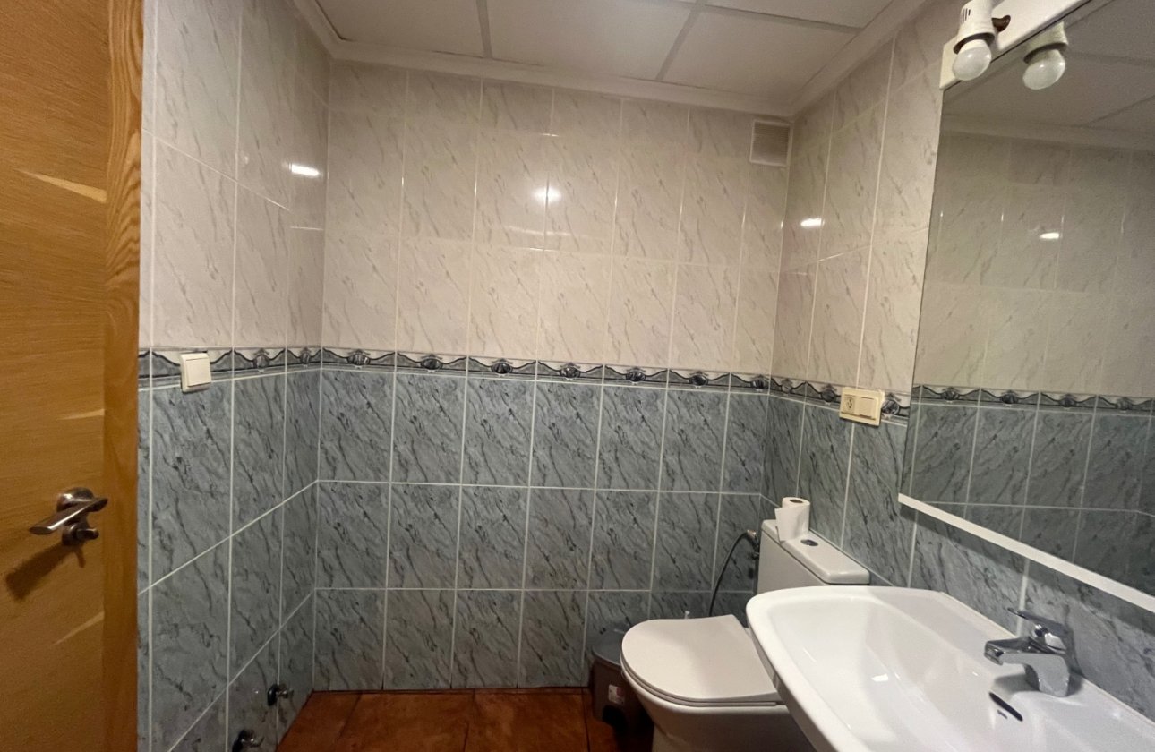 Revente - Appartement -
Benijofar - Costa Blanca
