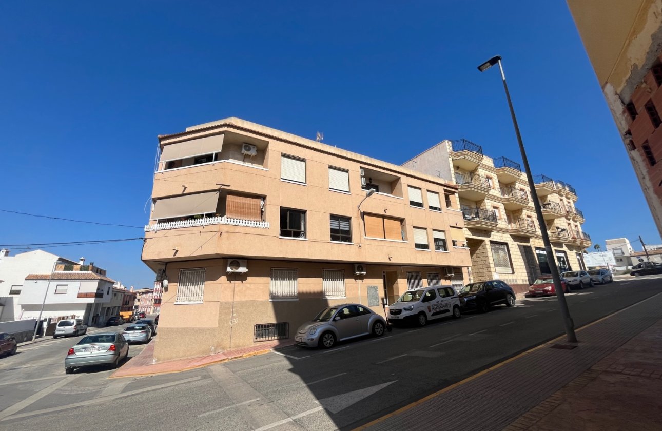 Revente - Appartement -
Benijofar - Costa Blanca