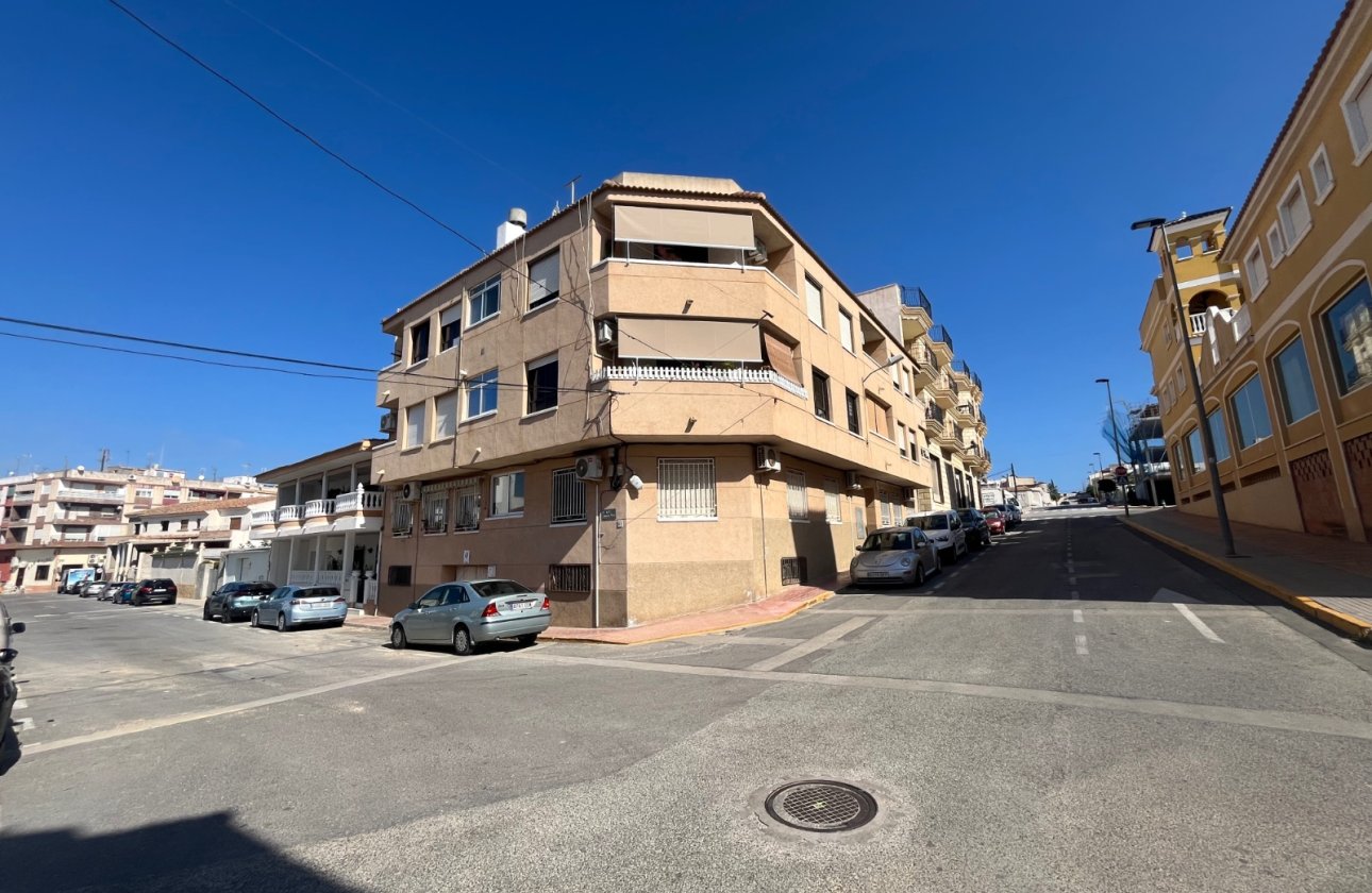 Revente - Appartement -
Benijofar - Costa Blanca