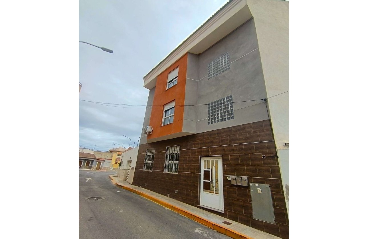 Revente - Appartement -
Benijofar - Costa Blanca