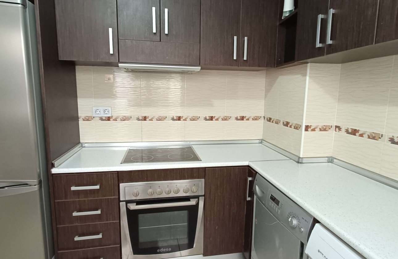 Revente - Appartement -
Benijofar - Costa Blanca