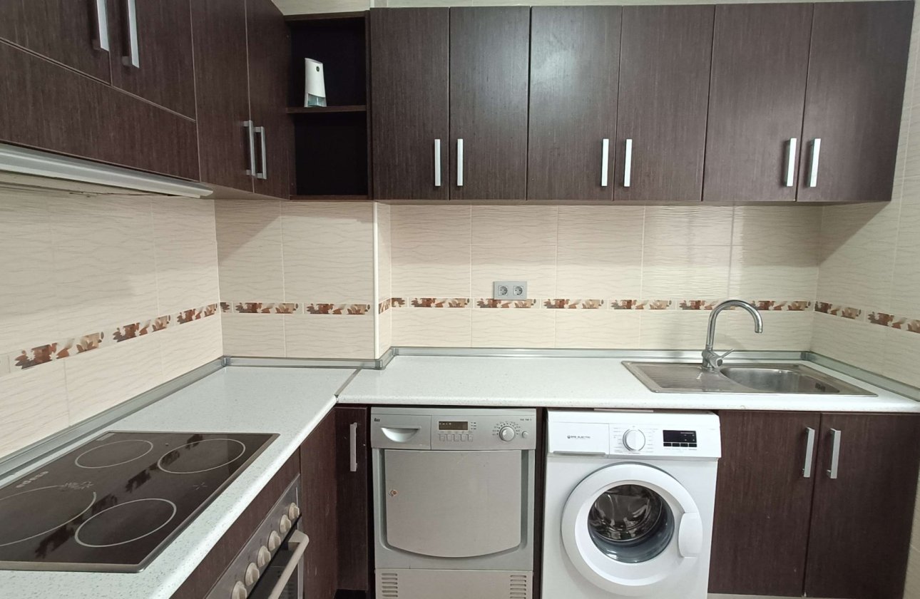 Revente - Appartement -
Benijofar - Costa Blanca