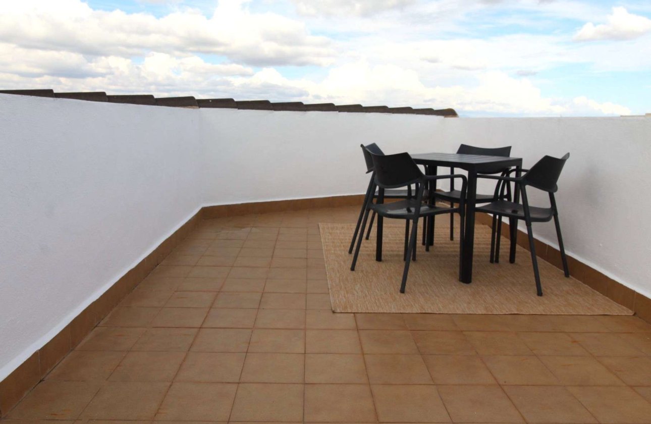 Revente - Appartement -
Benijofar - Costa Blanca