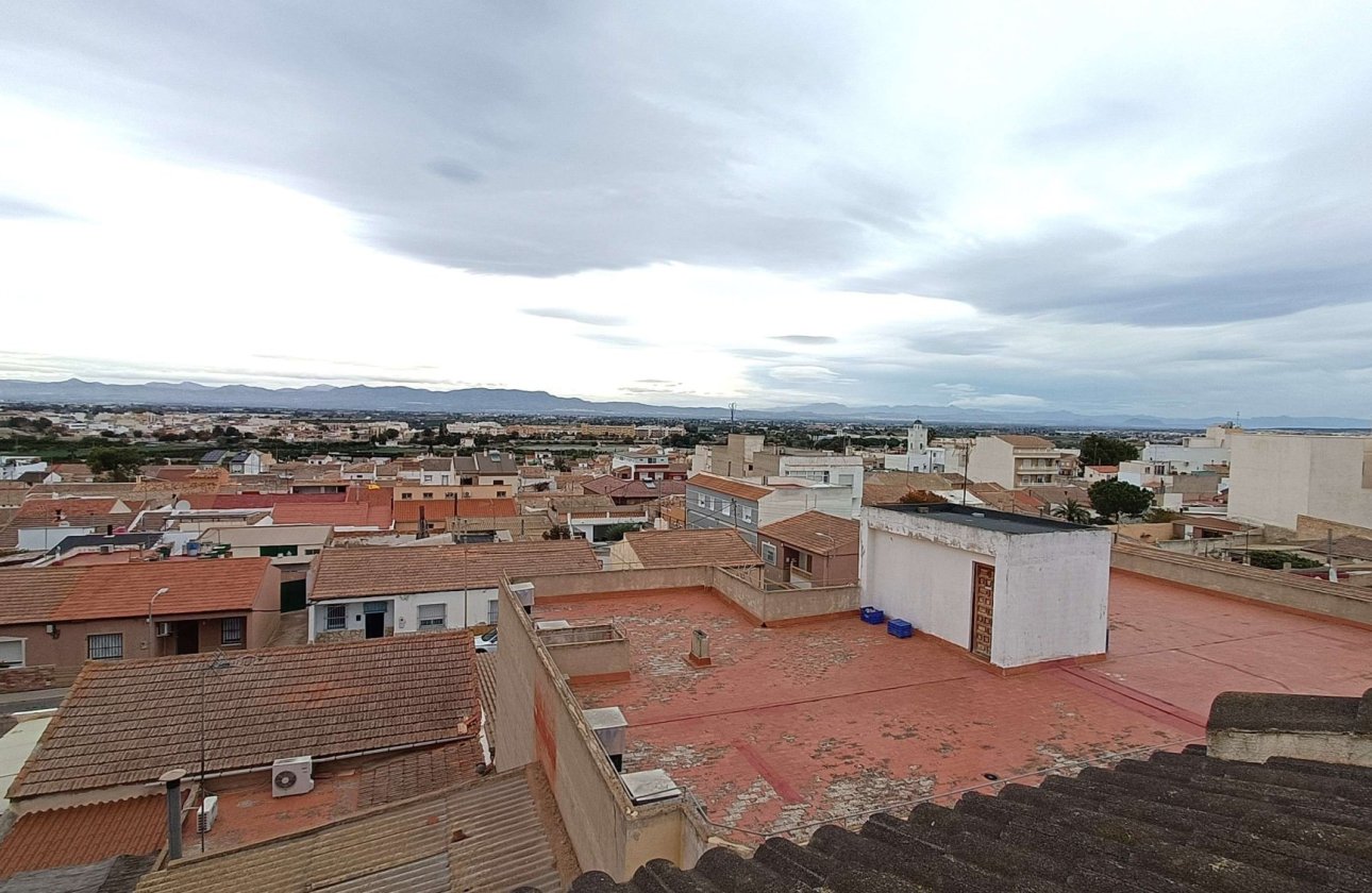 Revente - Appartement -
Benijofar - Costa Blanca
