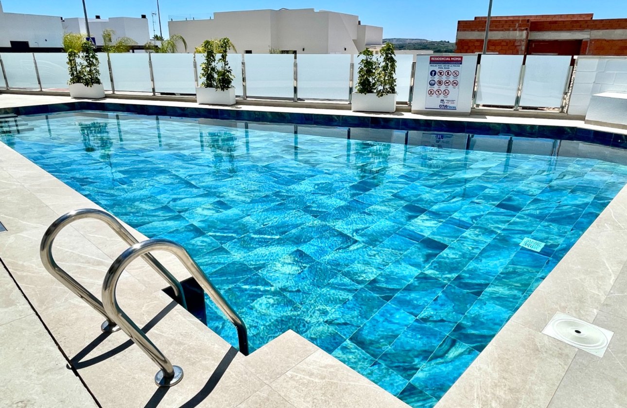 Revente - Appartement -
Benijofar - Costa Blanca