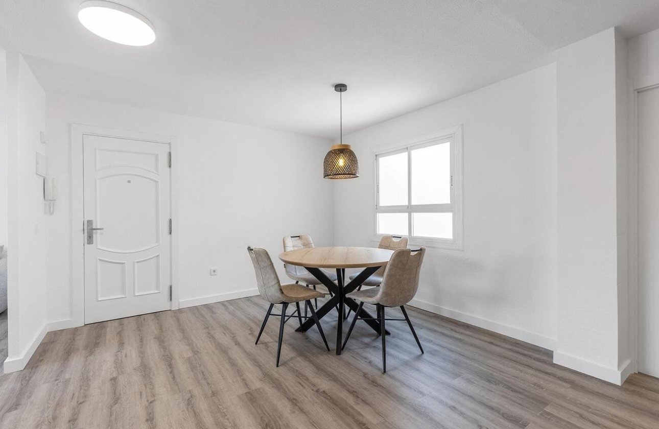 Revente - Appartement -
Benijofar - Costa Blanca