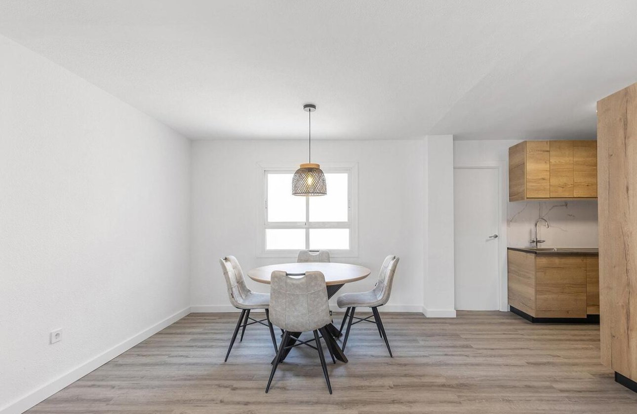 Revente - Appartement -
Benijofar - Costa Blanca